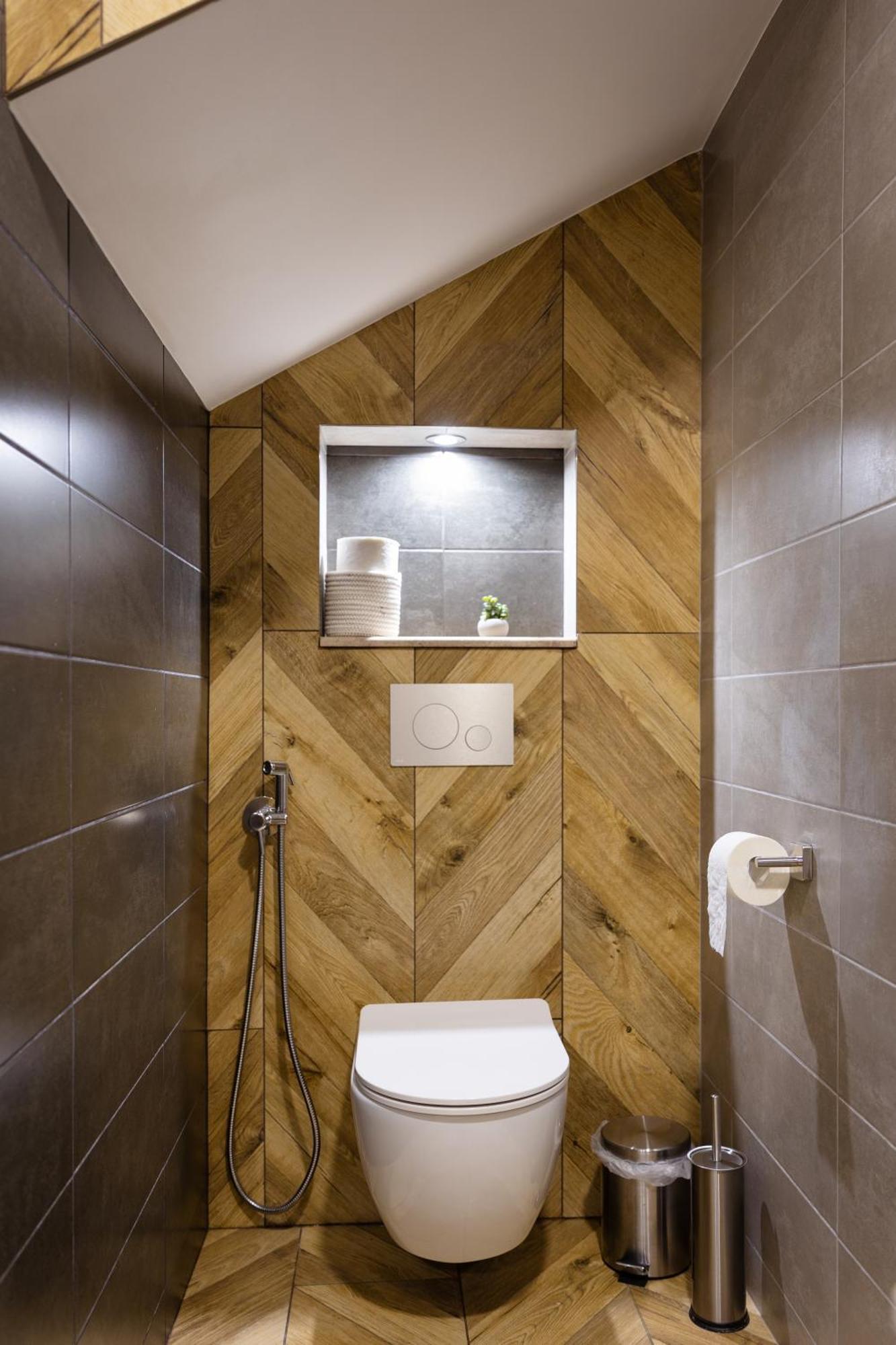 Dervent Apartment Veliko Tarnovo Buitenkant foto