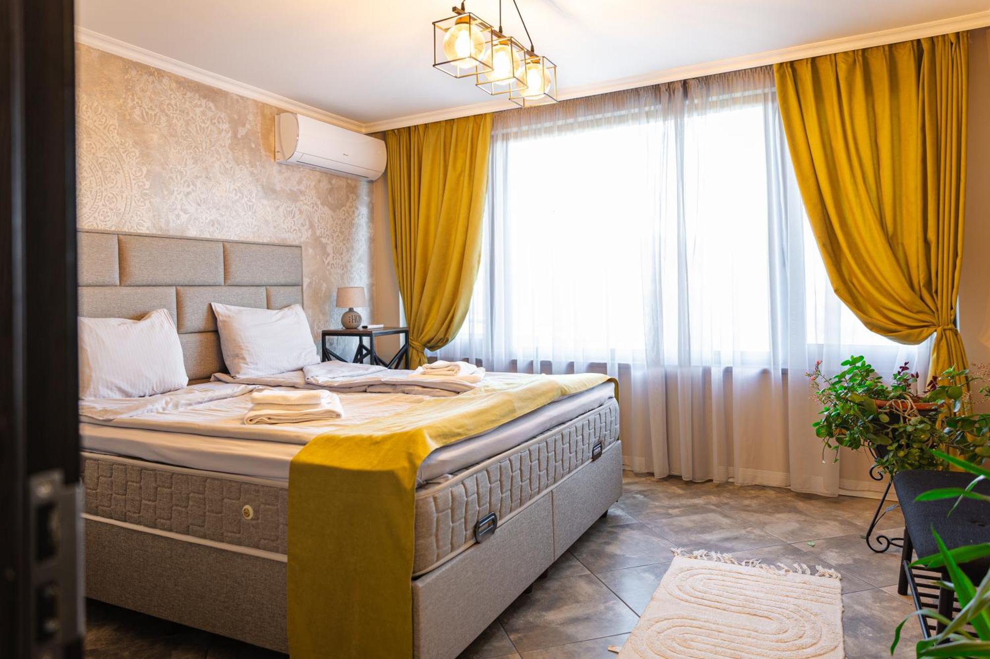 Dervent Apartment Veliko Tarnovo Buitenkant foto