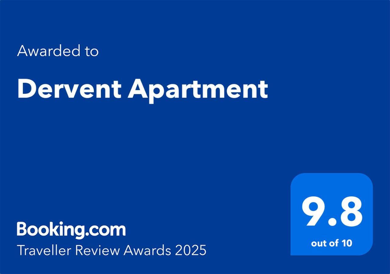 Dervent Apartment Veliko Tarnovo Buitenkant foto